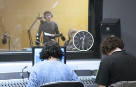 Radio + Podcast Production