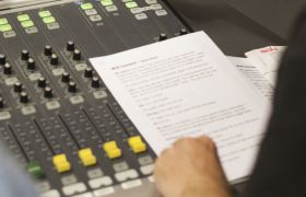 Screenwriting for Film + Television