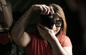 Photography + Visual Media