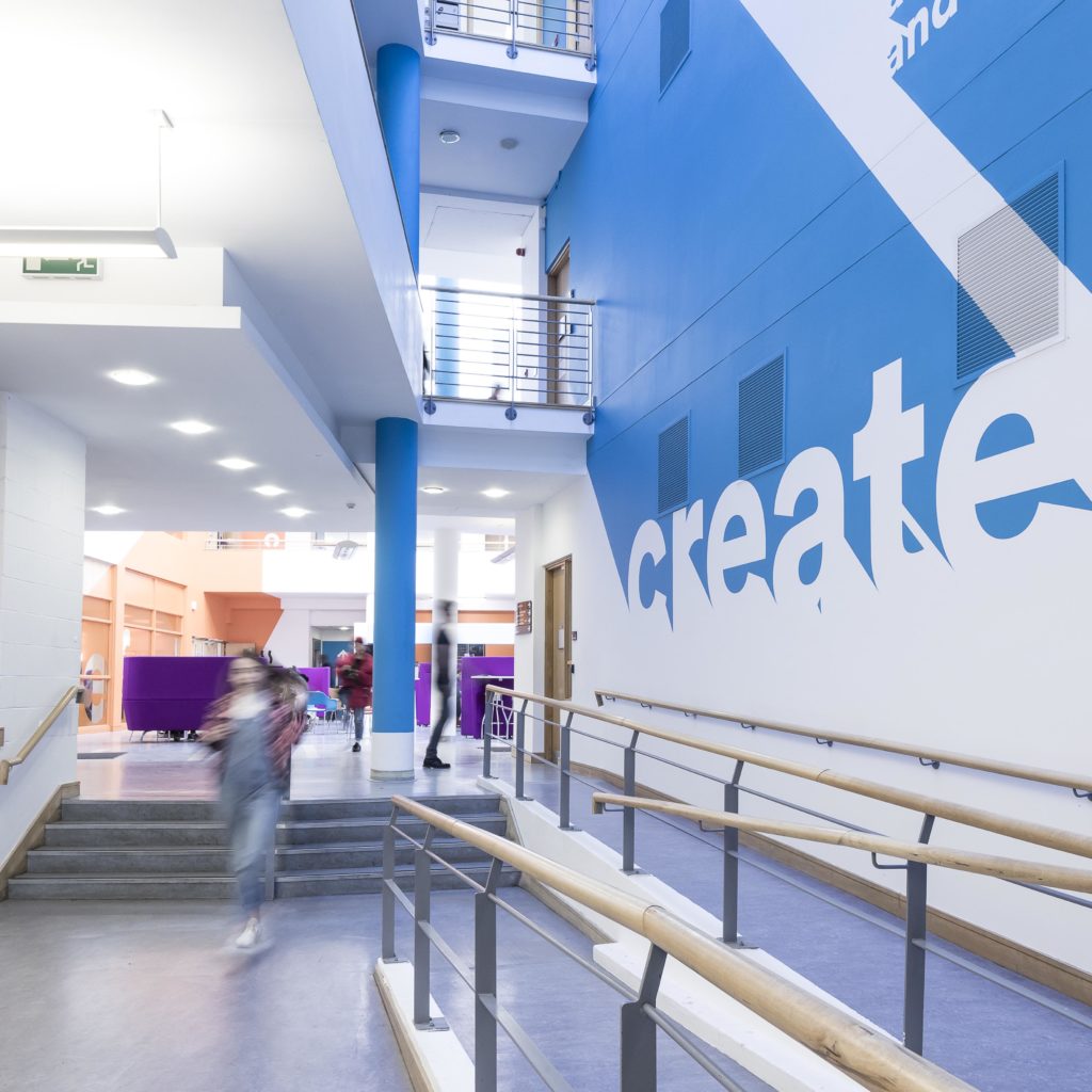 Creative Pathways for All