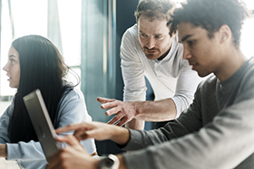 Business + Digital Technology