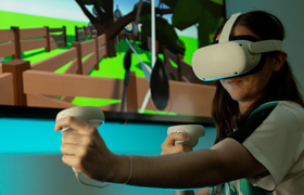 Immersive Media Production