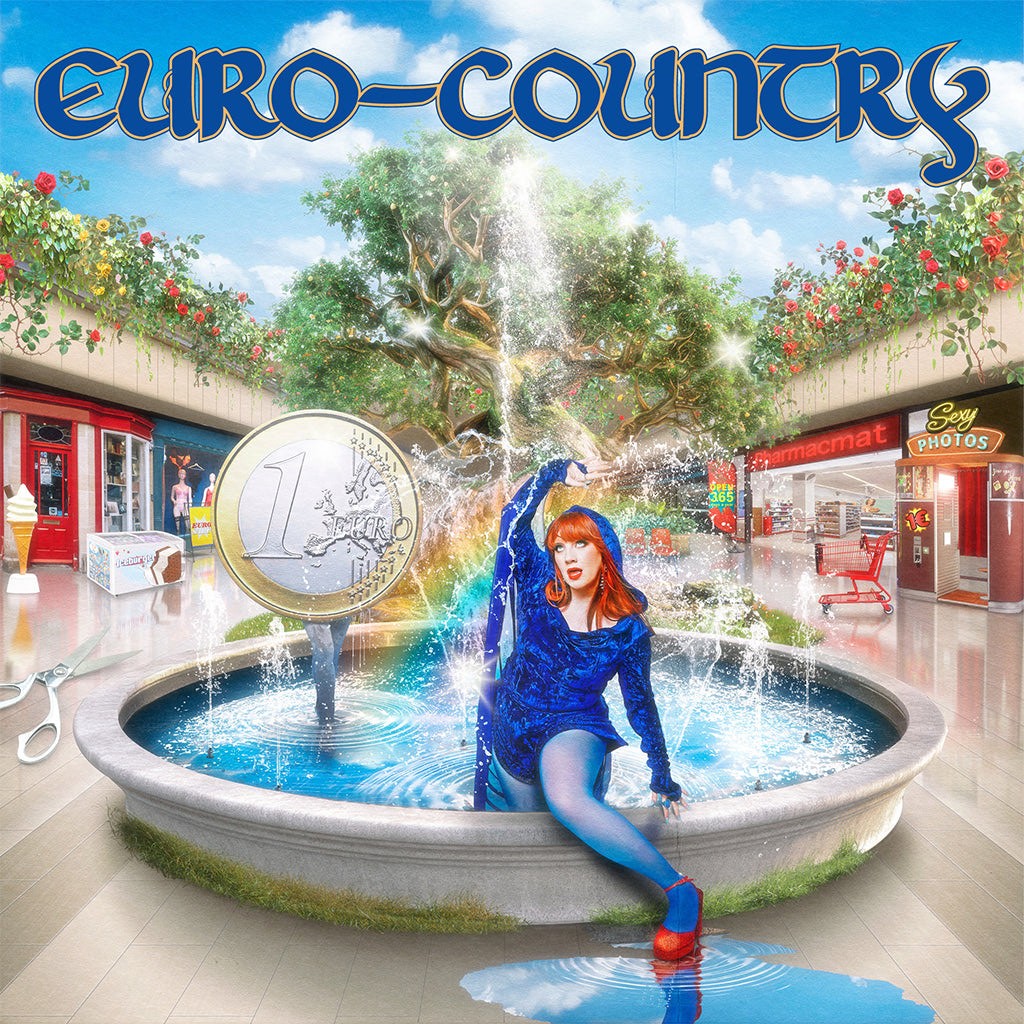 CMAT’s upcoming album EURO-COUNTRY