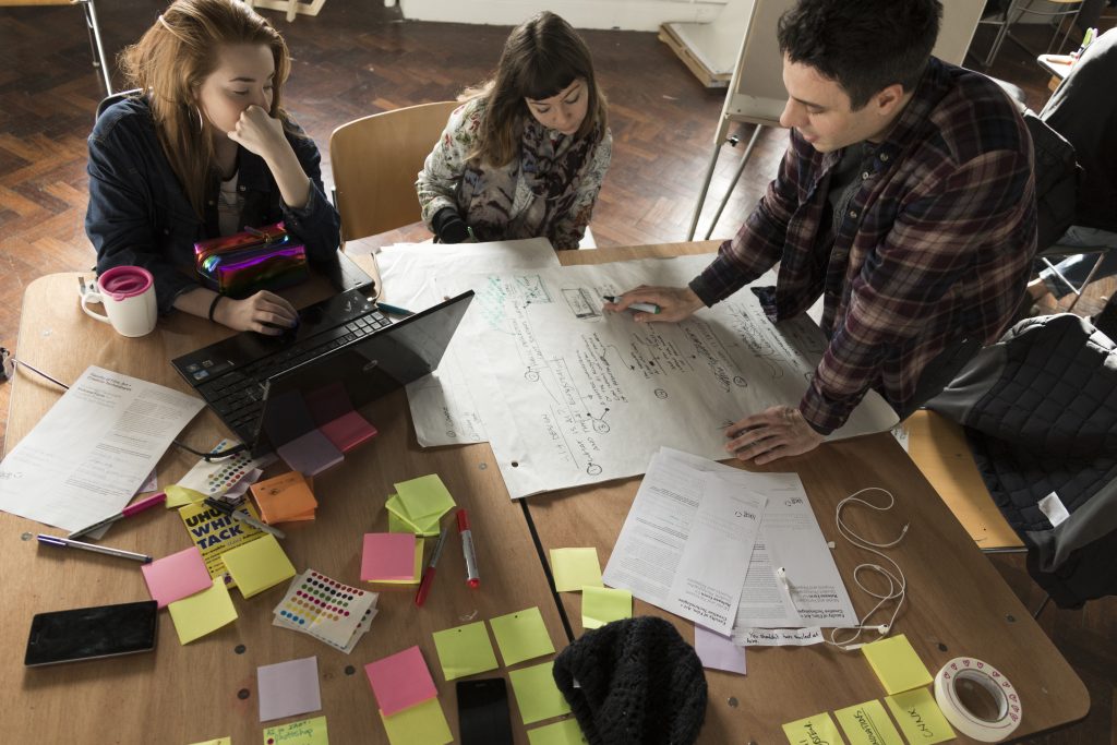 The Animation Lab – Producers as Entrepreneurs