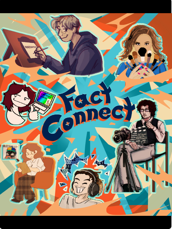 Faculty of Film, Art + Creative Technologies Connect Digital Artefact