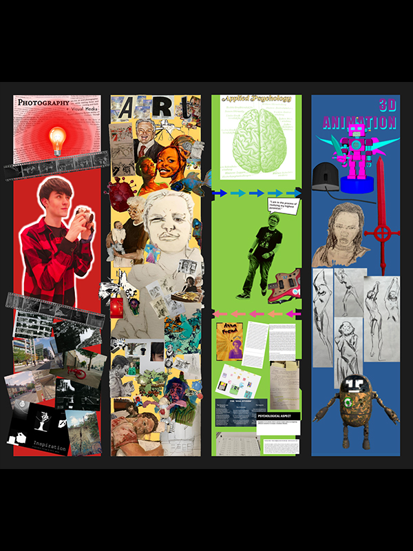 Faculty of Film, Art + Creative Technologies Digital Artefact