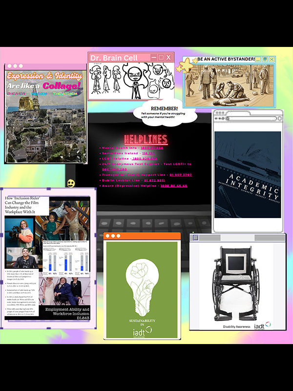 Faculty of Film, Art + Creative Technologies Digital Artefact