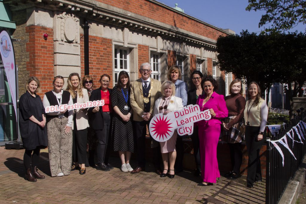 IADT hosted Access & Inclusion On Show at Carnegie Library Dún Laoghaire